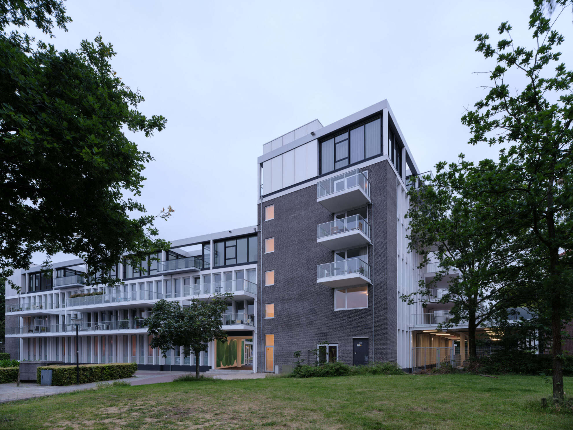 Nefkens Park Amersfoort