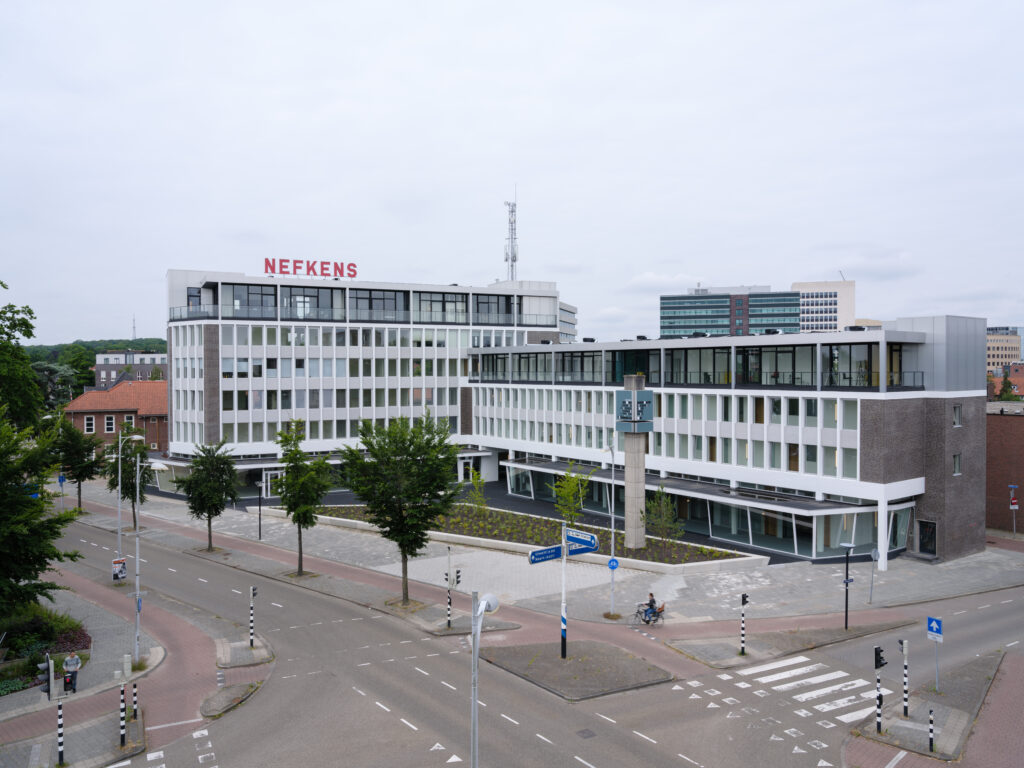 Nefkens Park Amersfoort