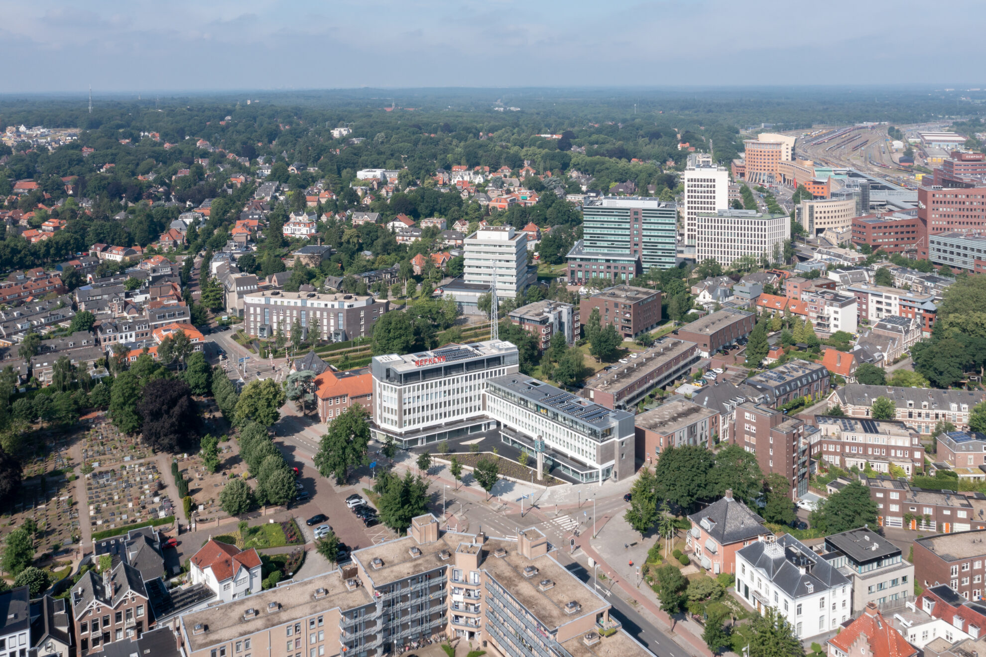 Nefkens Park Amersfoort