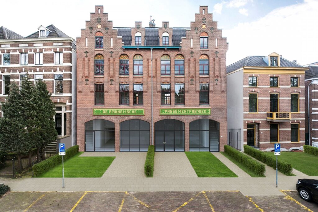 Boulevard Heuvelink Arnhem