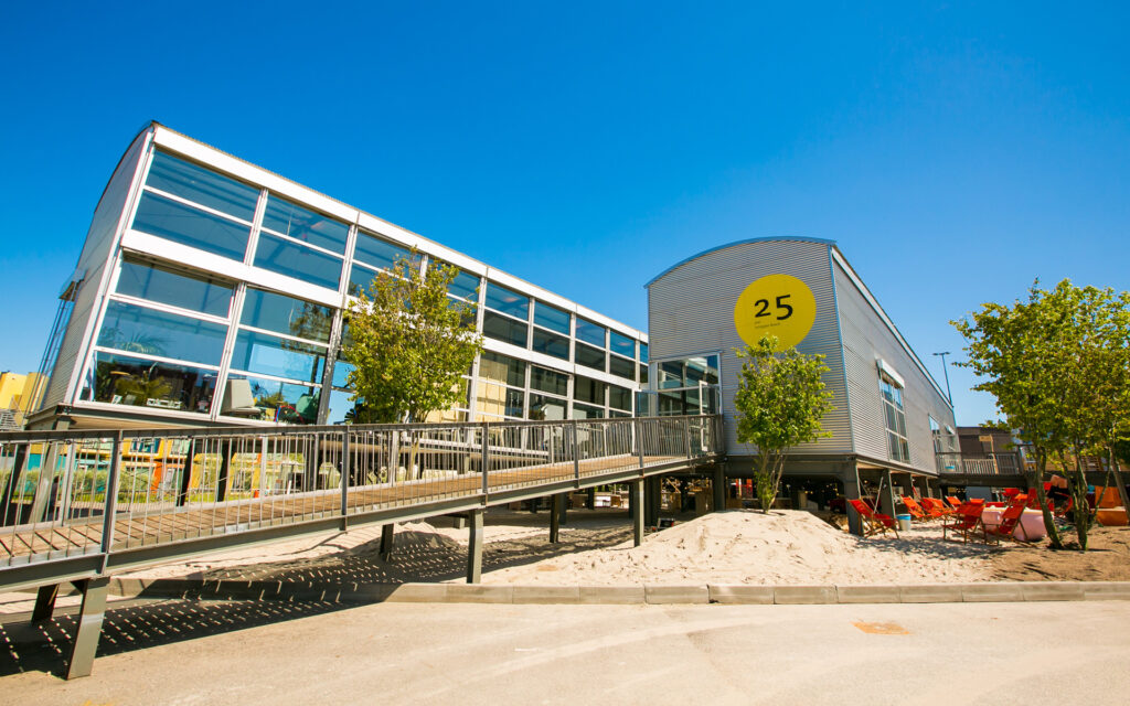 De Paviljoens, Amersfoort