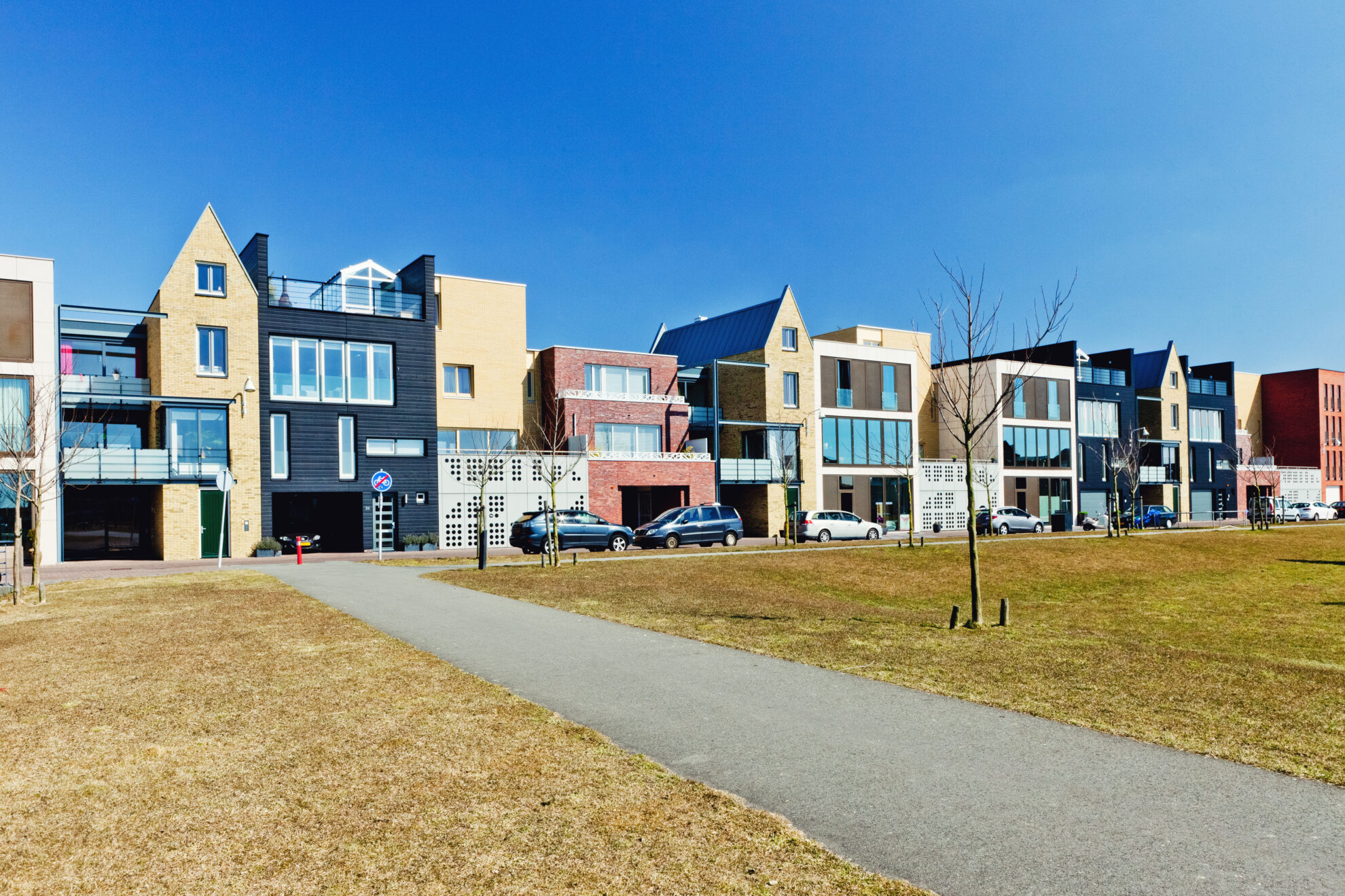 Spakenburgsekade, Amersfoort