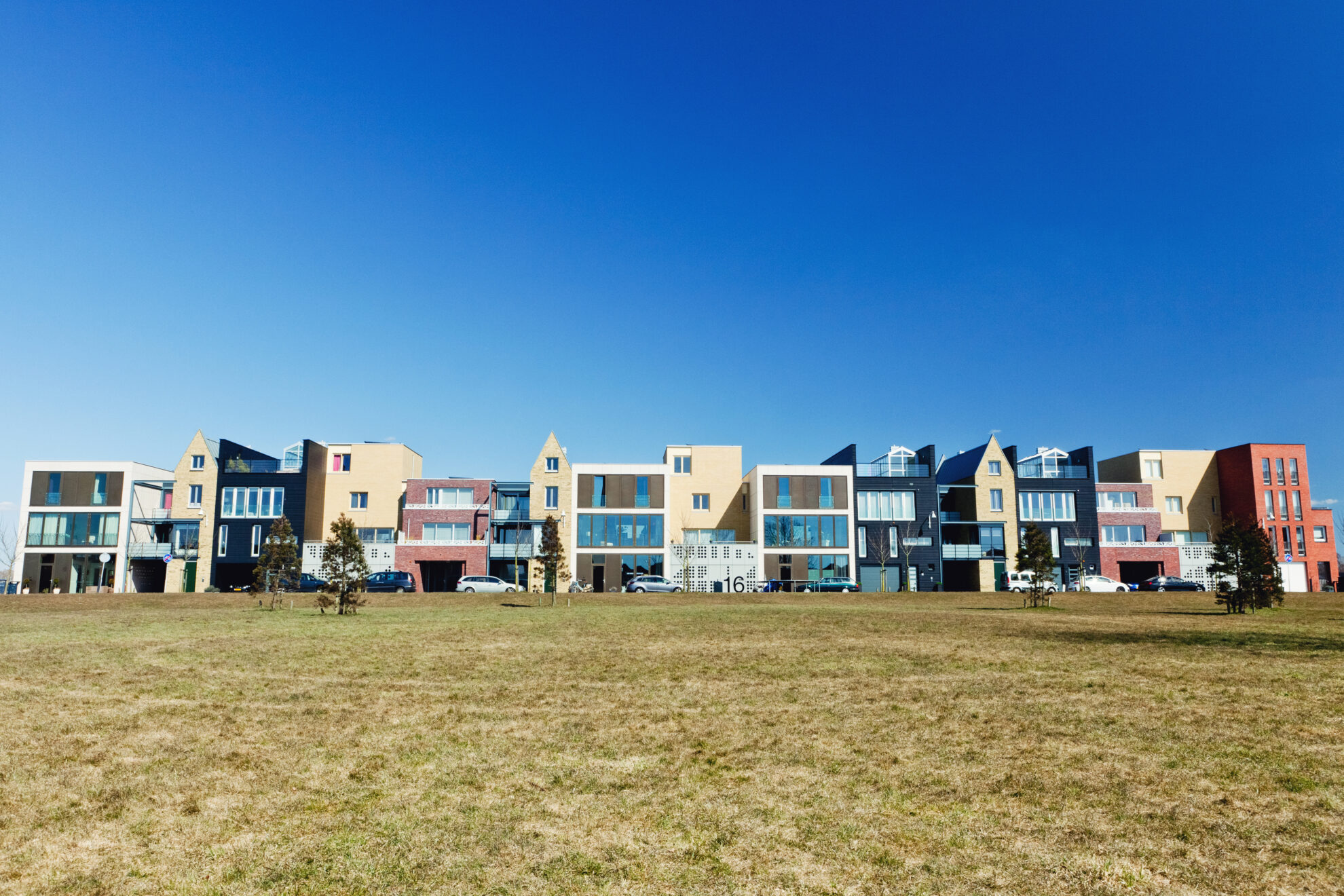 Spakenburgsekade, Amersfoort