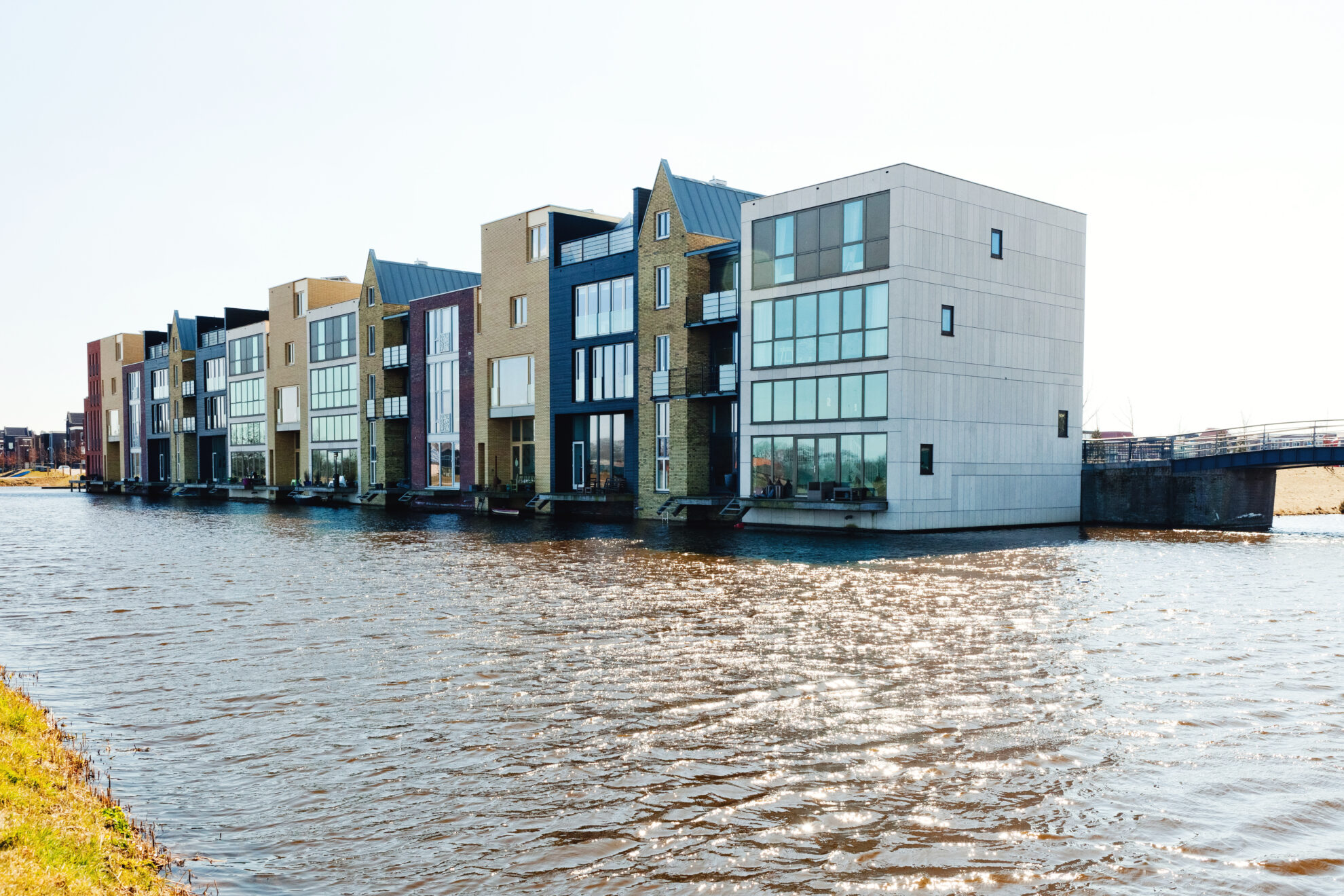 Spakenburgsekade, Amersfoort