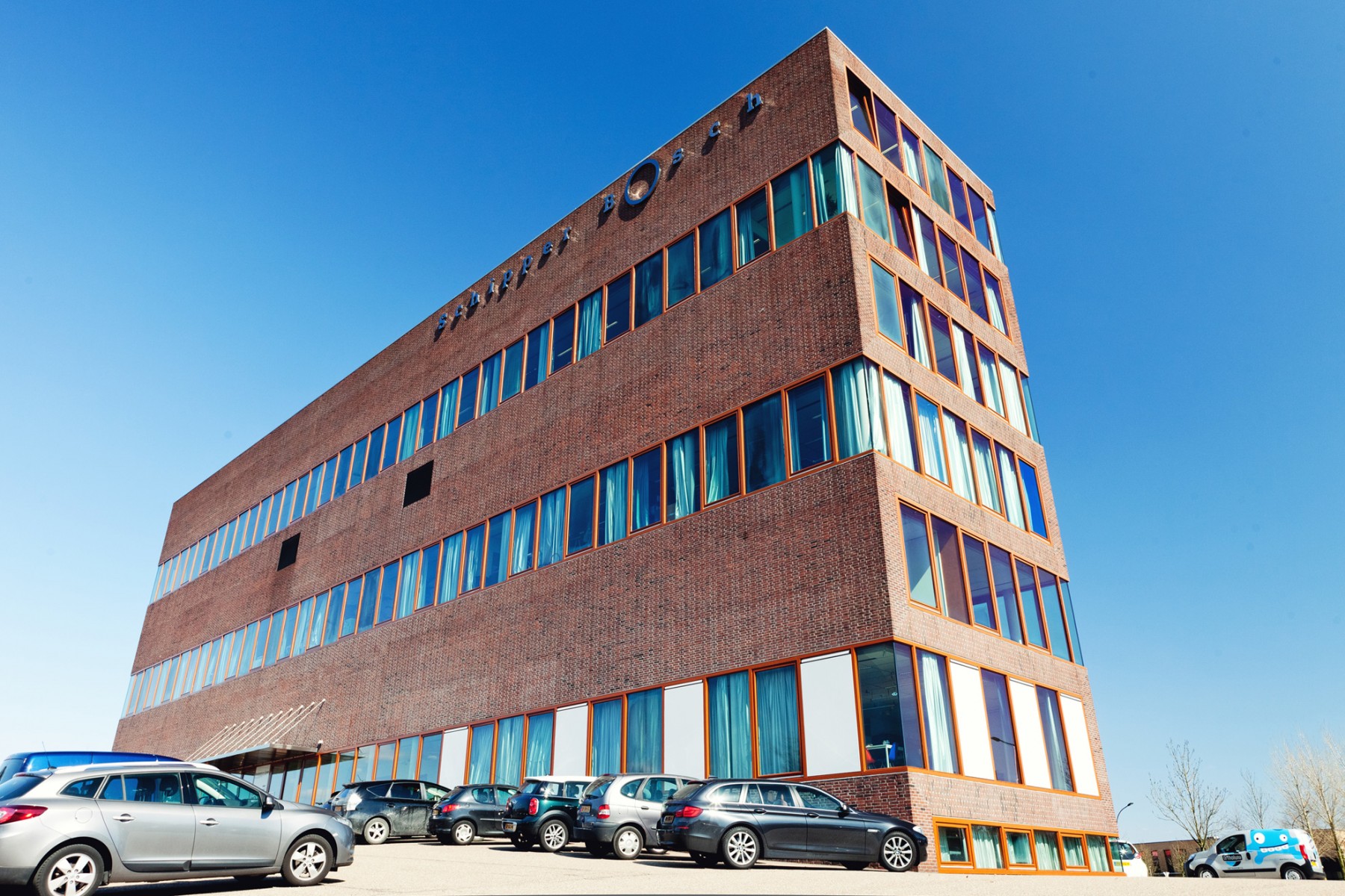 Dienstencentrum Calveen Amersfoort