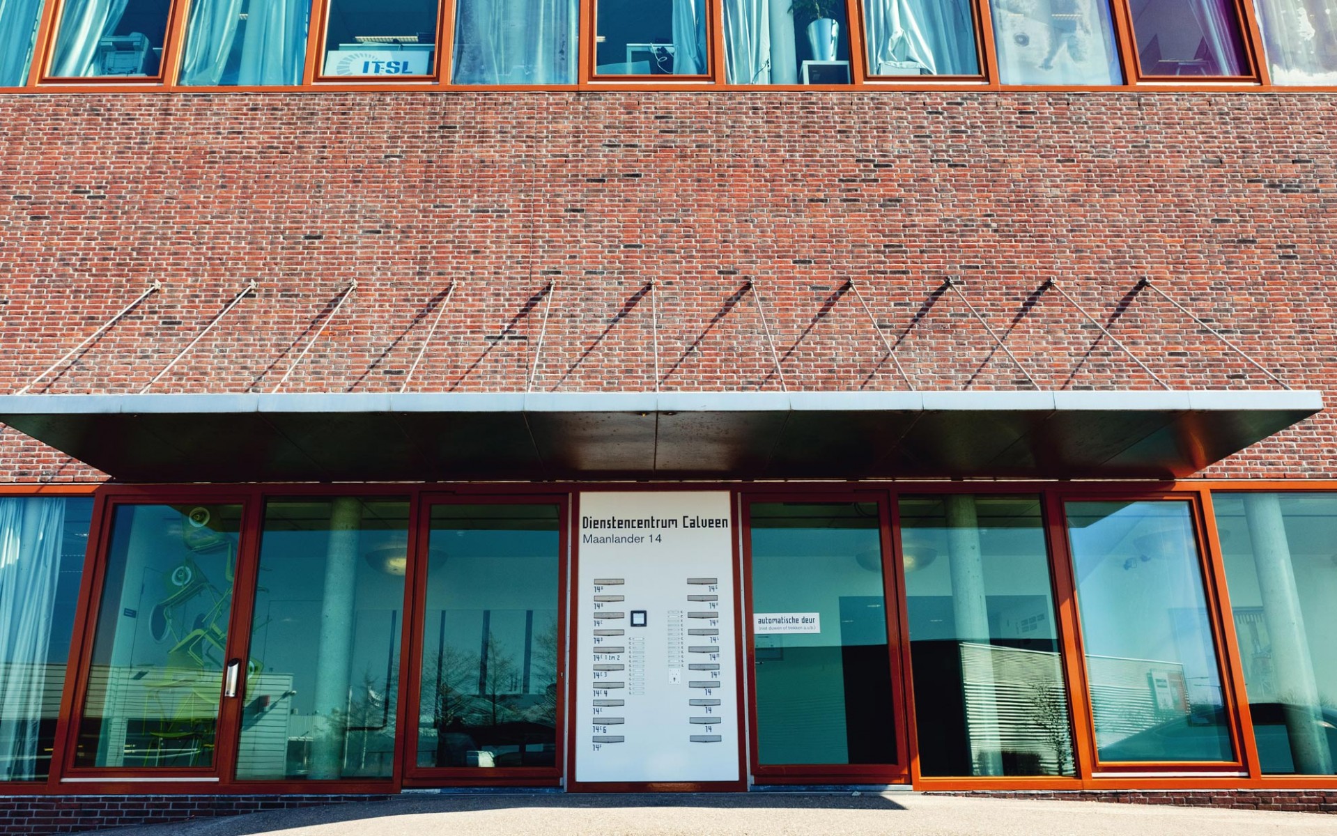 Dienstencentrum Calveen Amersfoort