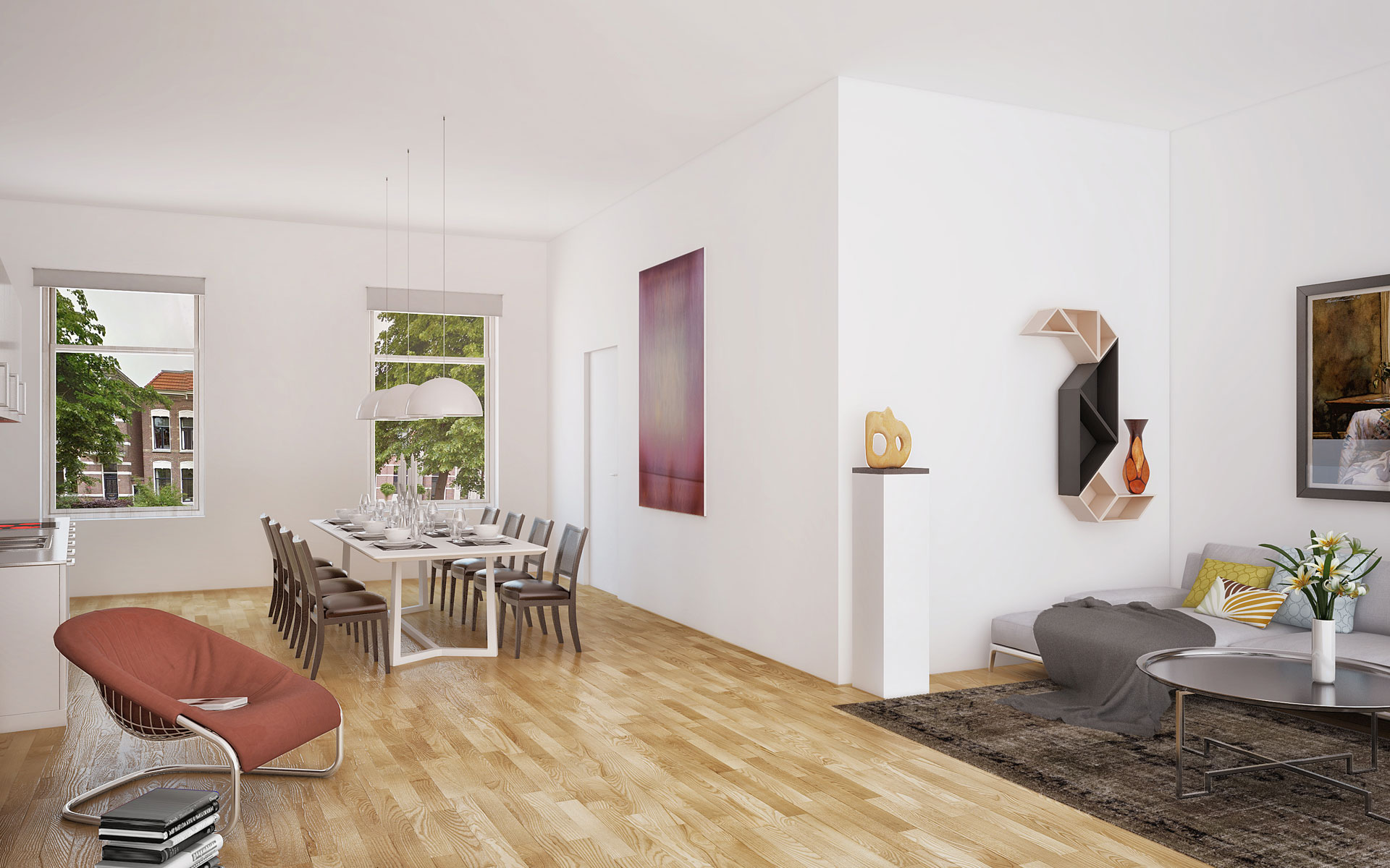 Boulevard Heuvelink Arnhem