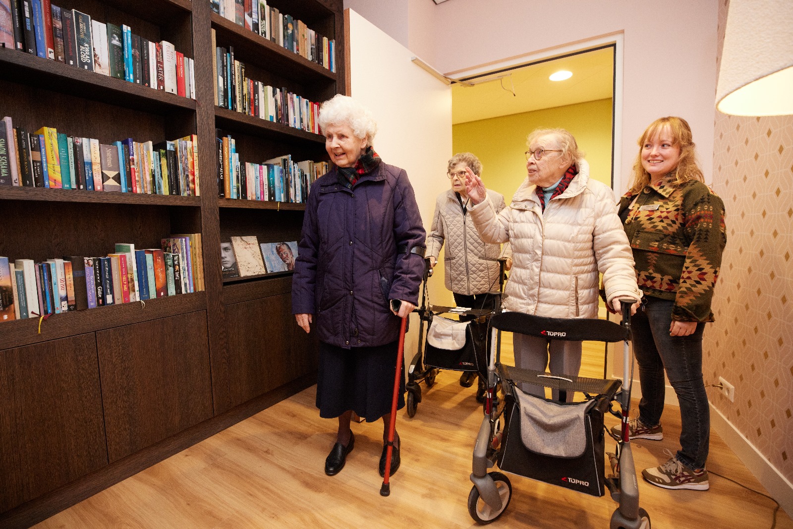 Nieuw hoofdstuk voor het Zusterhuis in Amersfoort