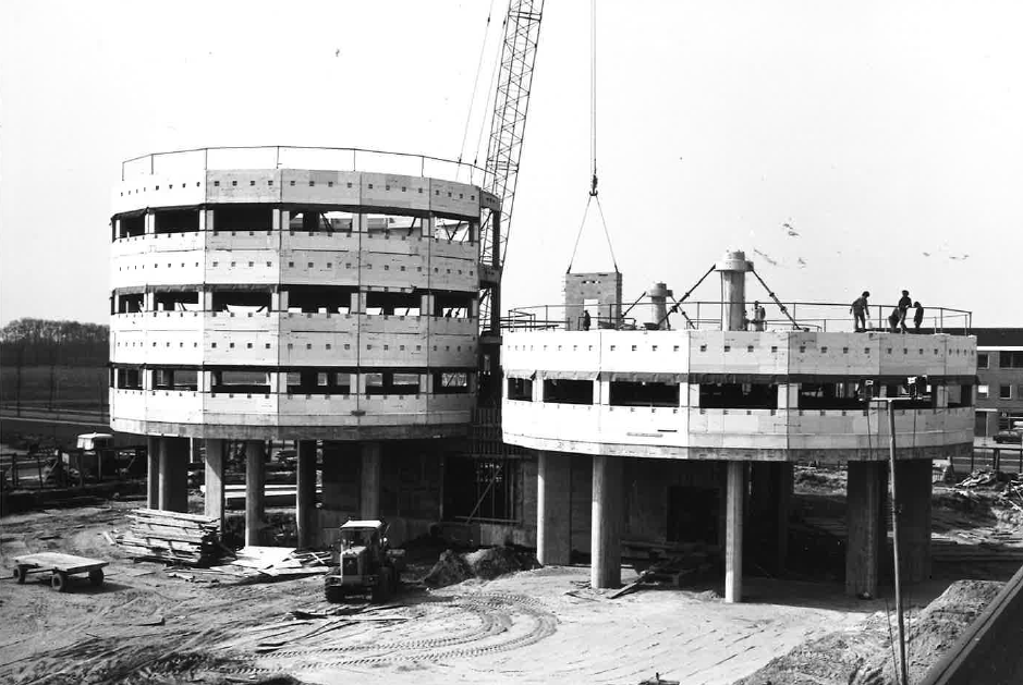 Denkend aan Fläkt: oud-medewerkers aan het woord