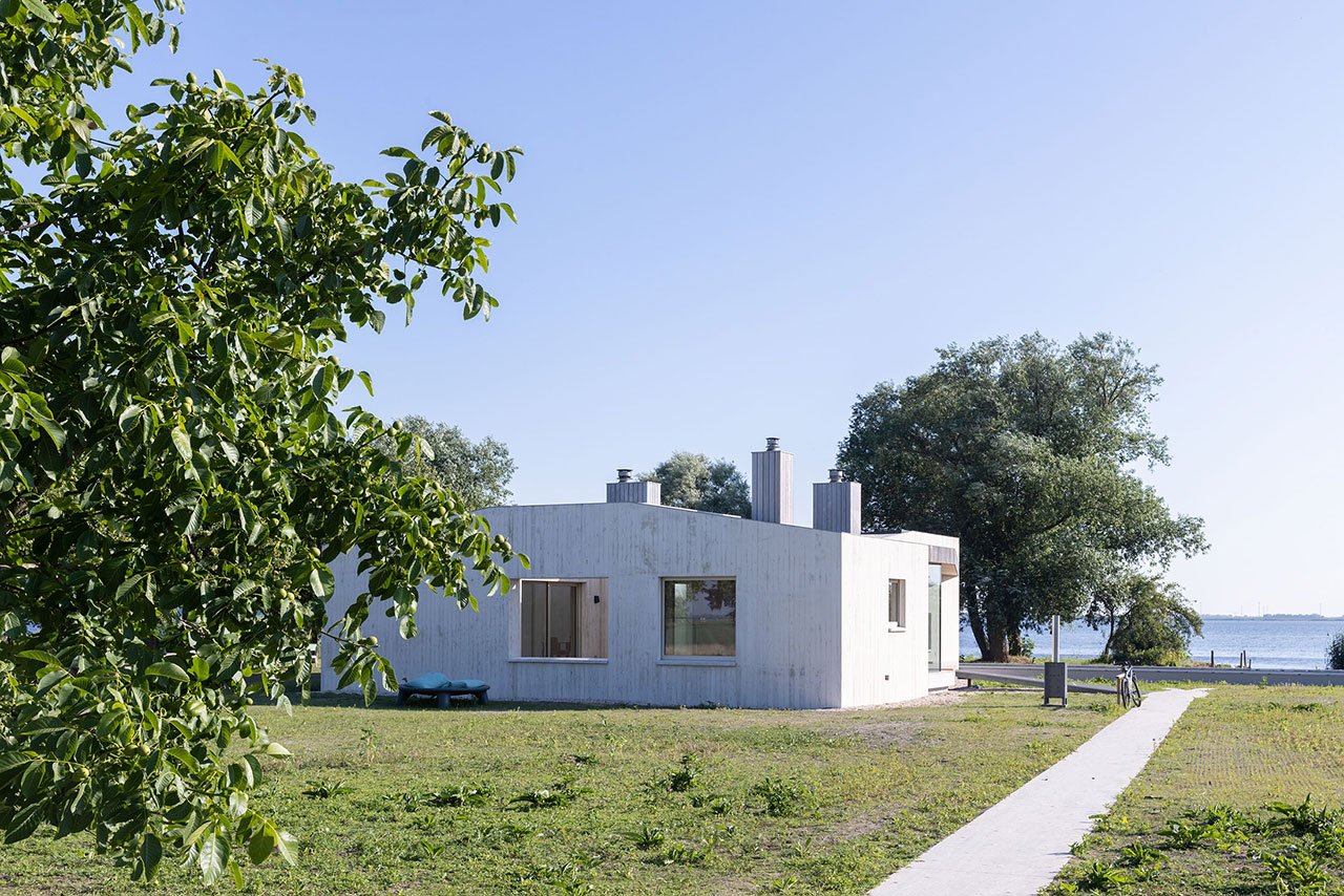 Huis op ’t Raboes met een publicatie in internationaal online magazine Yatzer