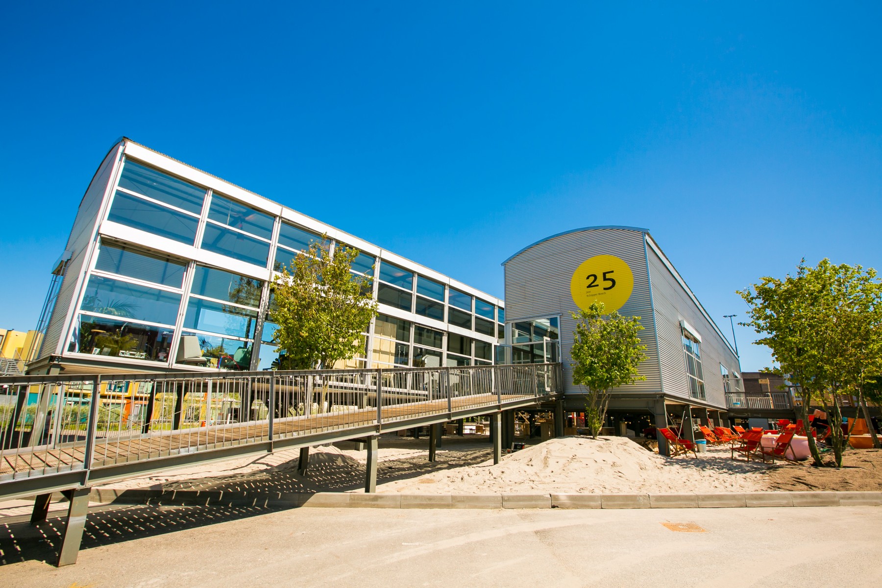 Schipper Bosch Projectbureau is verhuisd naar De Paviljoens