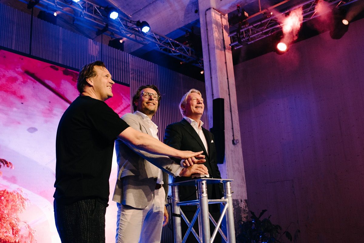 De Arnhem Electricity Week is van start gegaan met Club Transition