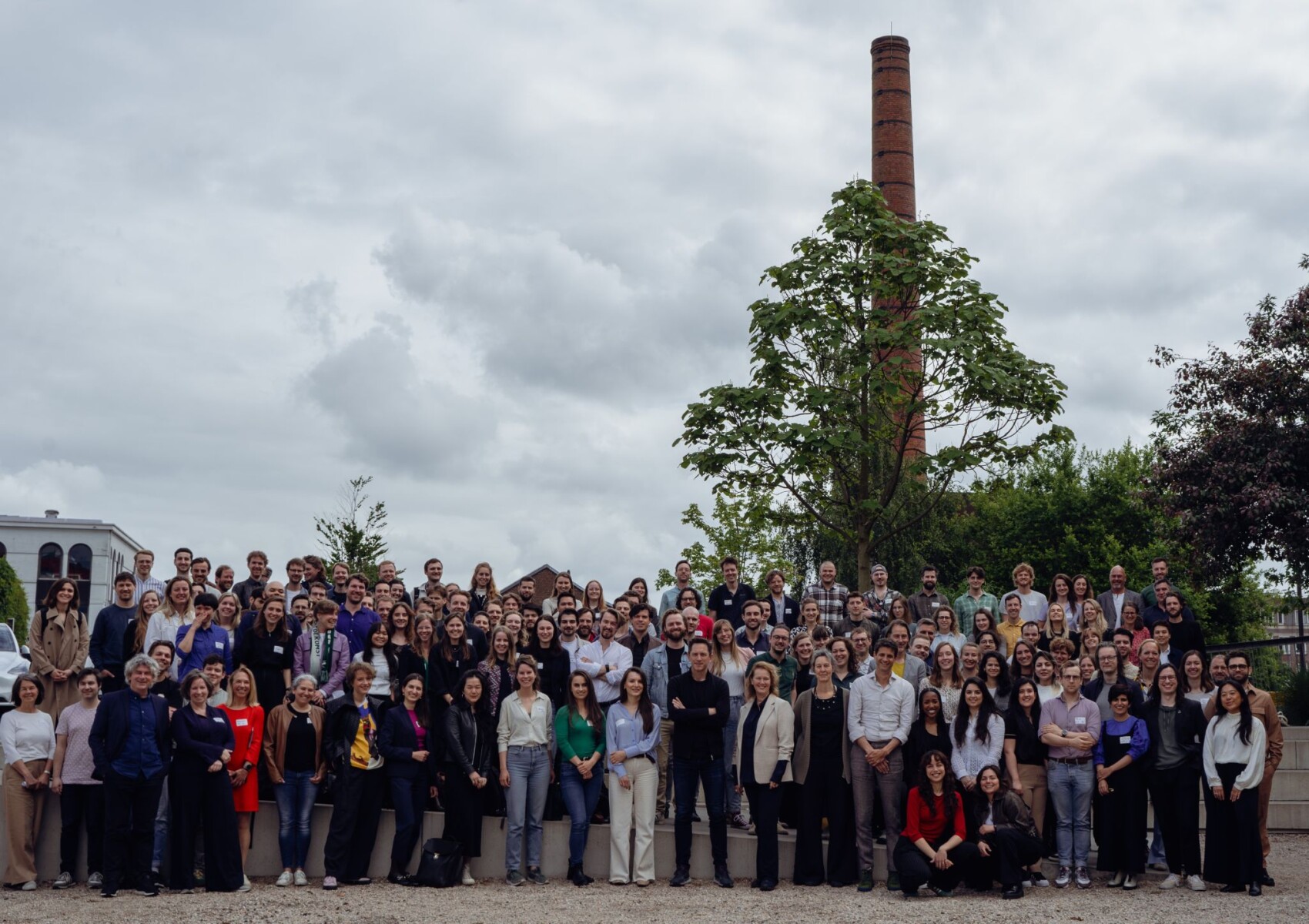 Het Refläktgebouw als casus op De Dag van de Jonge Ontwerper