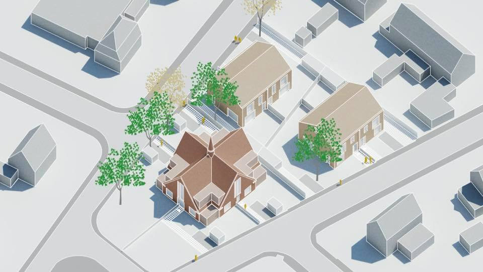 Schipper Bosch geeft nieuwe invulling aan Open Hofkerk Wolfheze