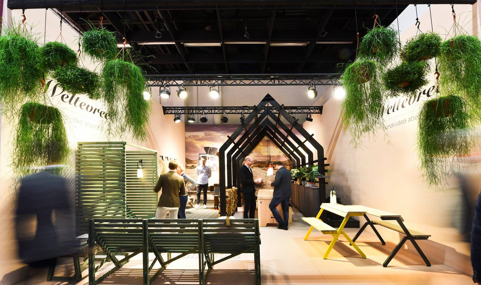 Weltevree op IMM Cologne