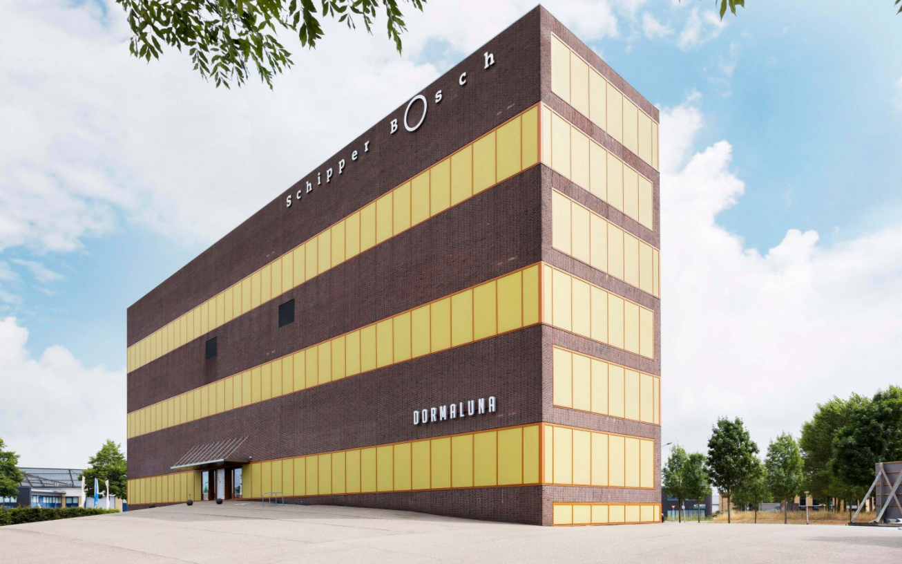 Het verhaal achter de letters op ‘De Maanlander’