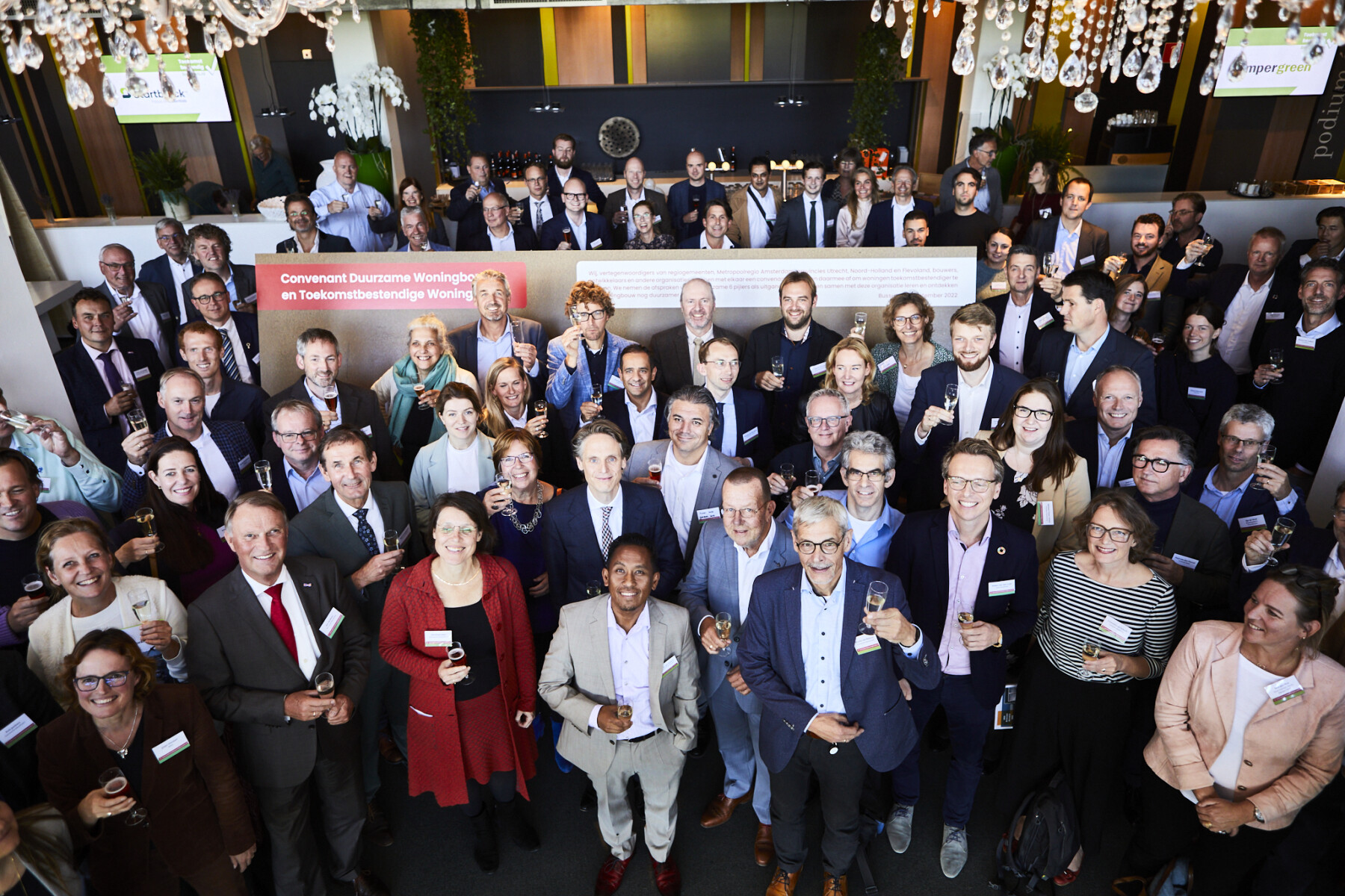 Bouwen met een positieve duurzame footprint – Schipper Bosch tekent convenant