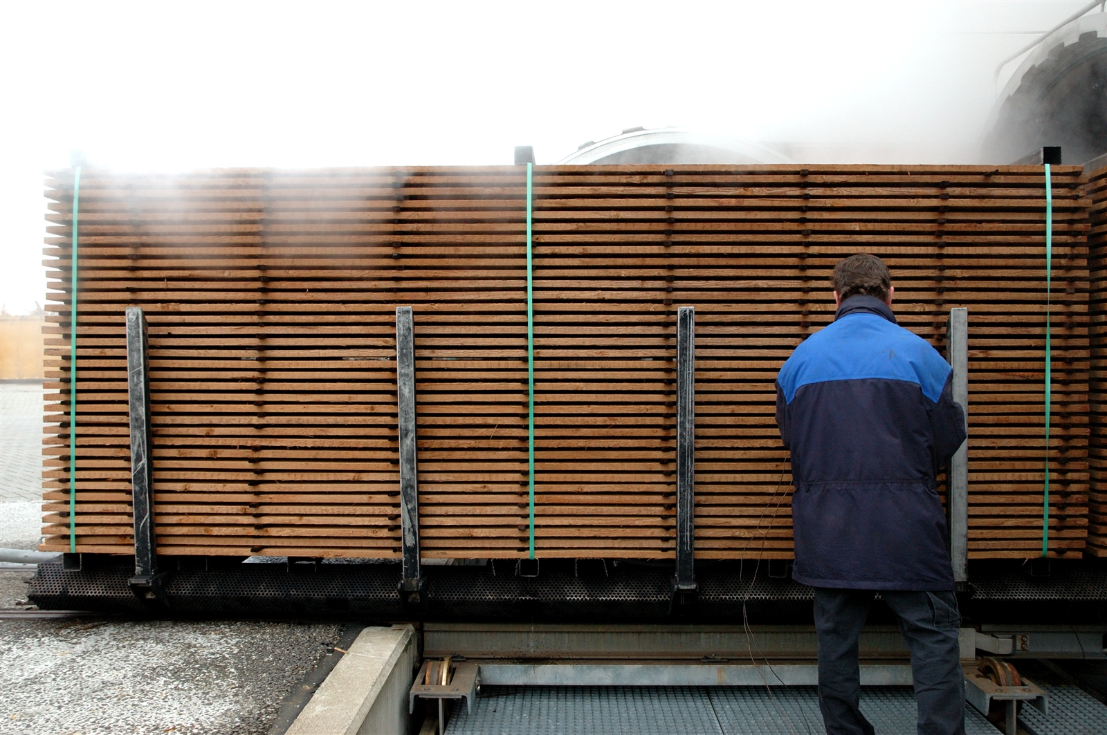 Platowood nog energiezuiniger