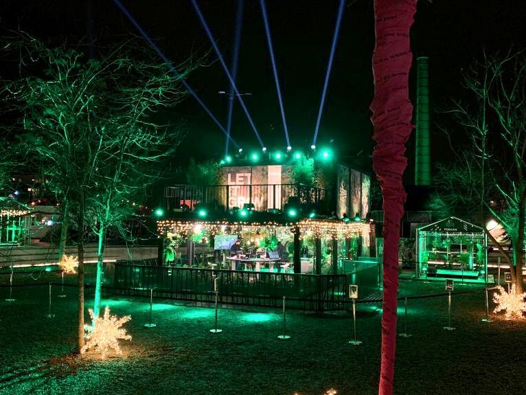 De Nieuwe Stad in actie voor 3FM Serious Request