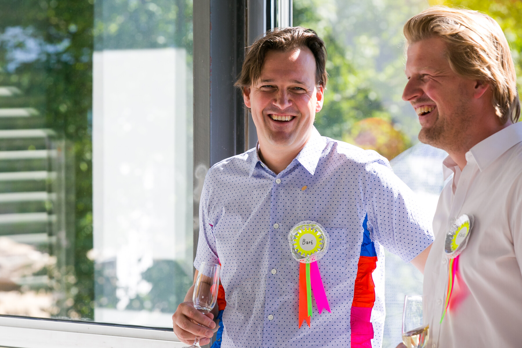 Bart en Floris zijn genomineerd voor de Gouden Parel Eemvallei 2022!