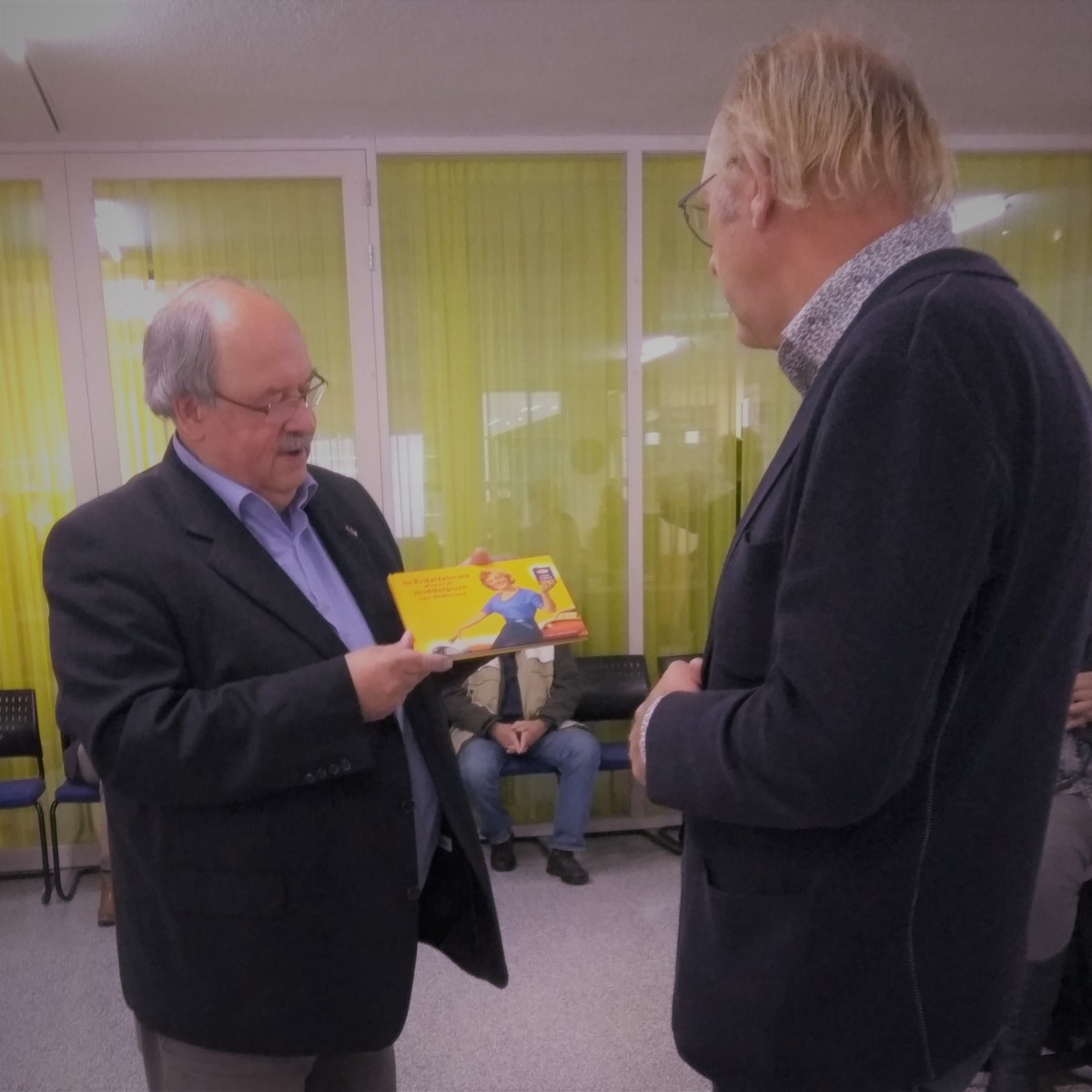 ‘Erdalfabriek, glansrijk middelpunt van Nederland’: geschiedenis Erdalconcern en Prodentfabriek