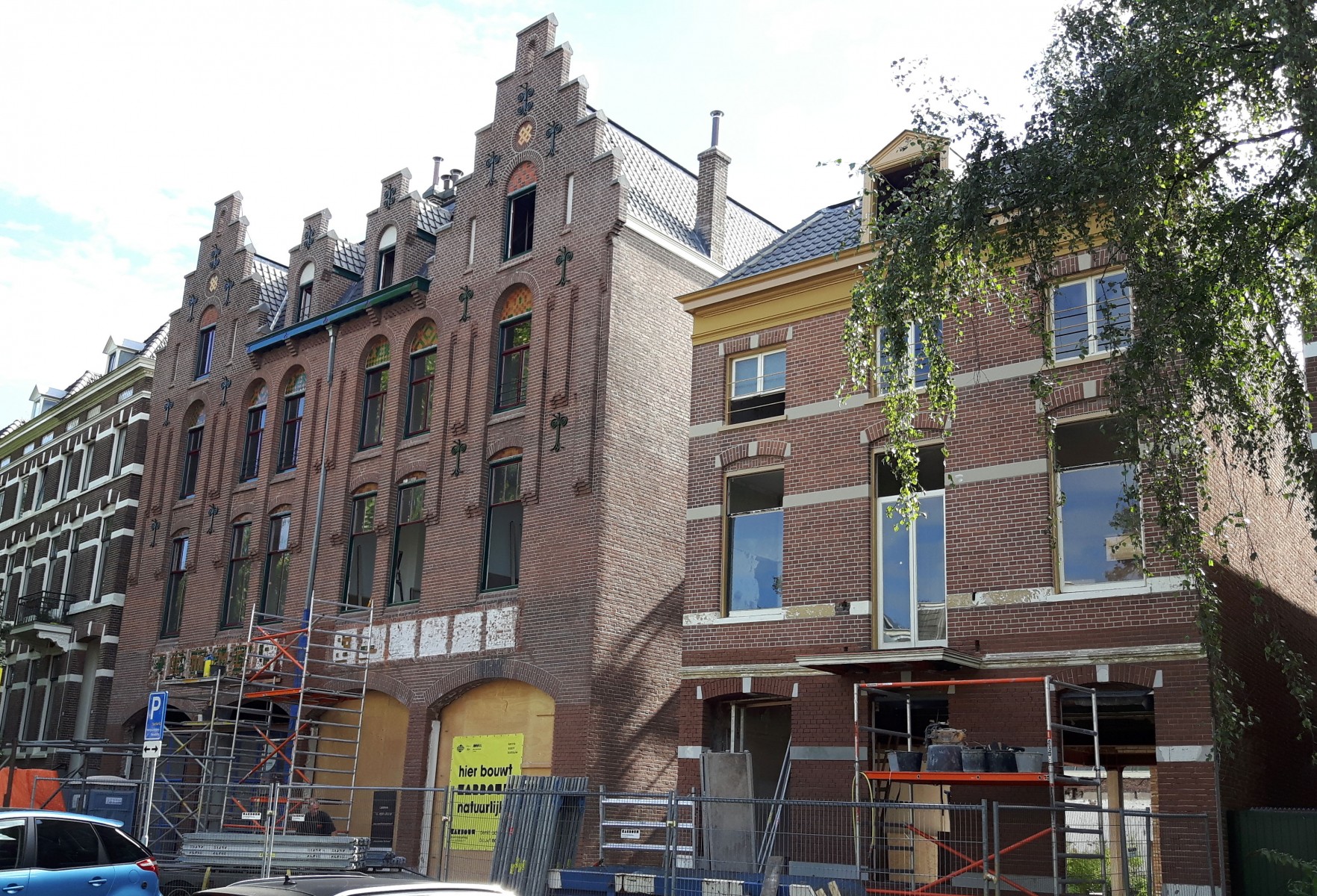 Succesvolle Open Huizendag in Arnhem