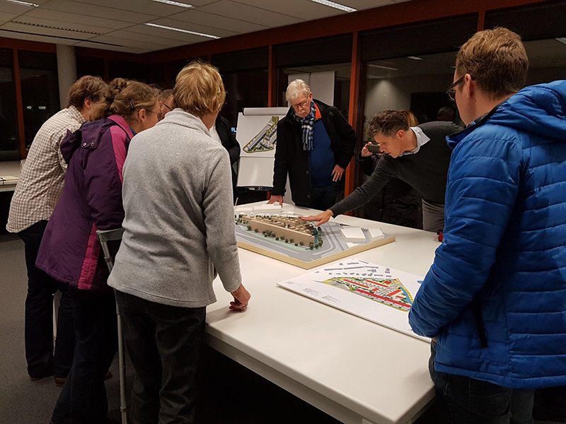 Stedenbouwkundig plan Laan van Duurzaamheid uitgewerkt