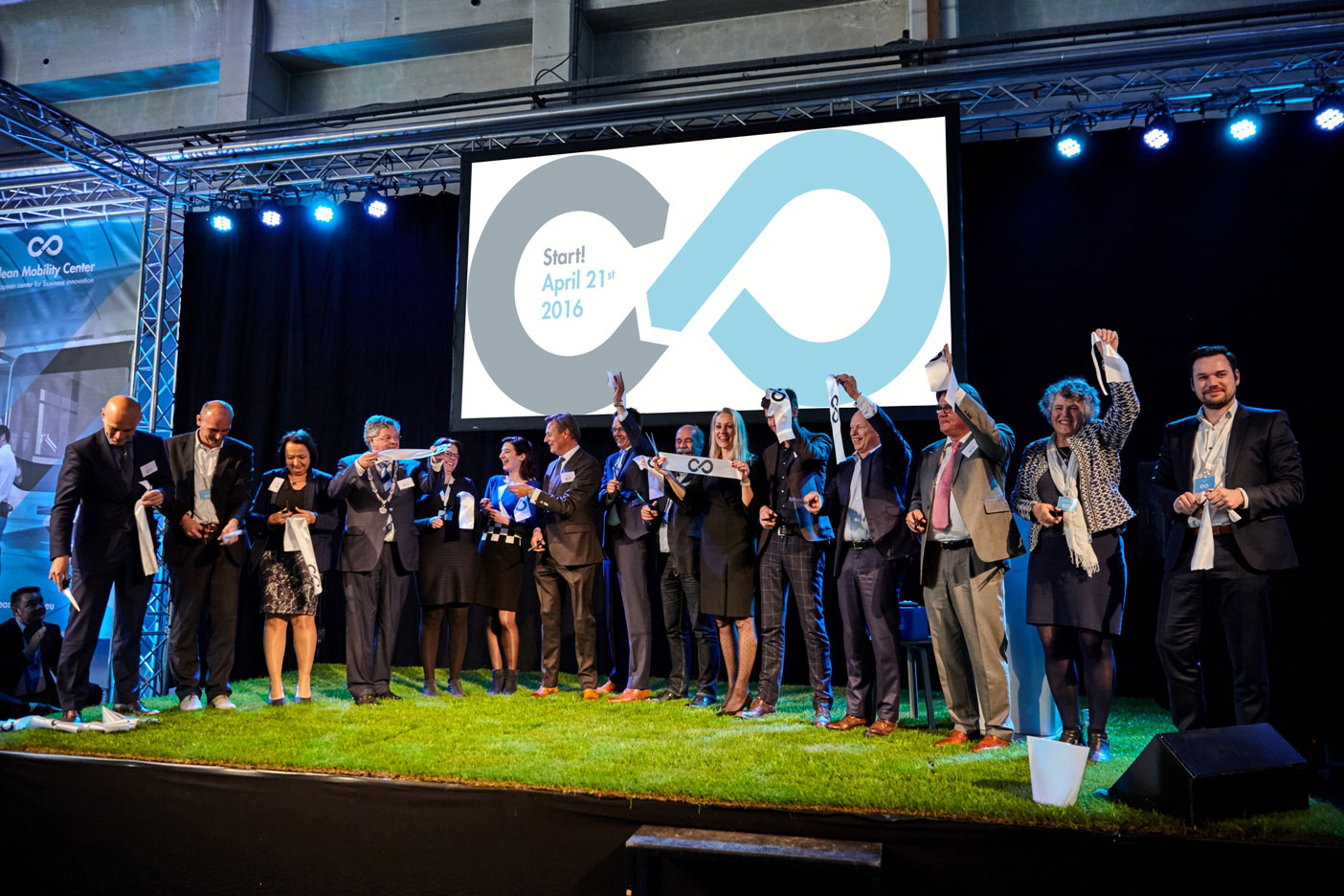 Clean Mobility Center van start op IPKW