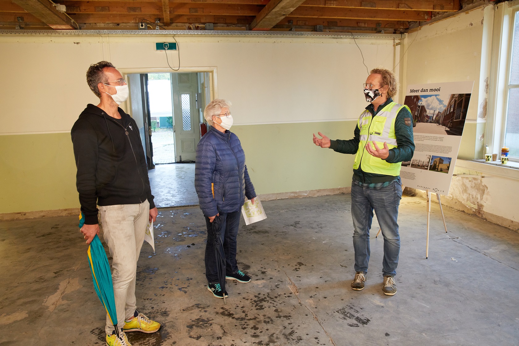 Gluren bij de buren: een bezoekje aan het Militair Hospitaal in Amersfoort