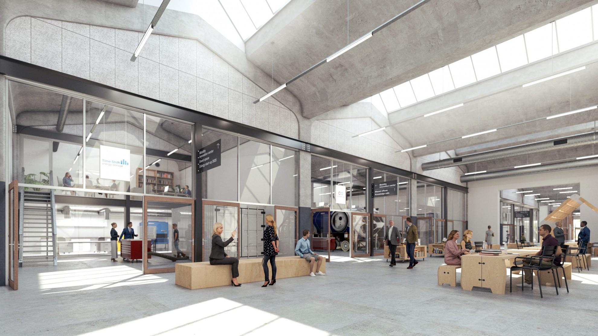 Aftrap voor innovatielab op IPKW