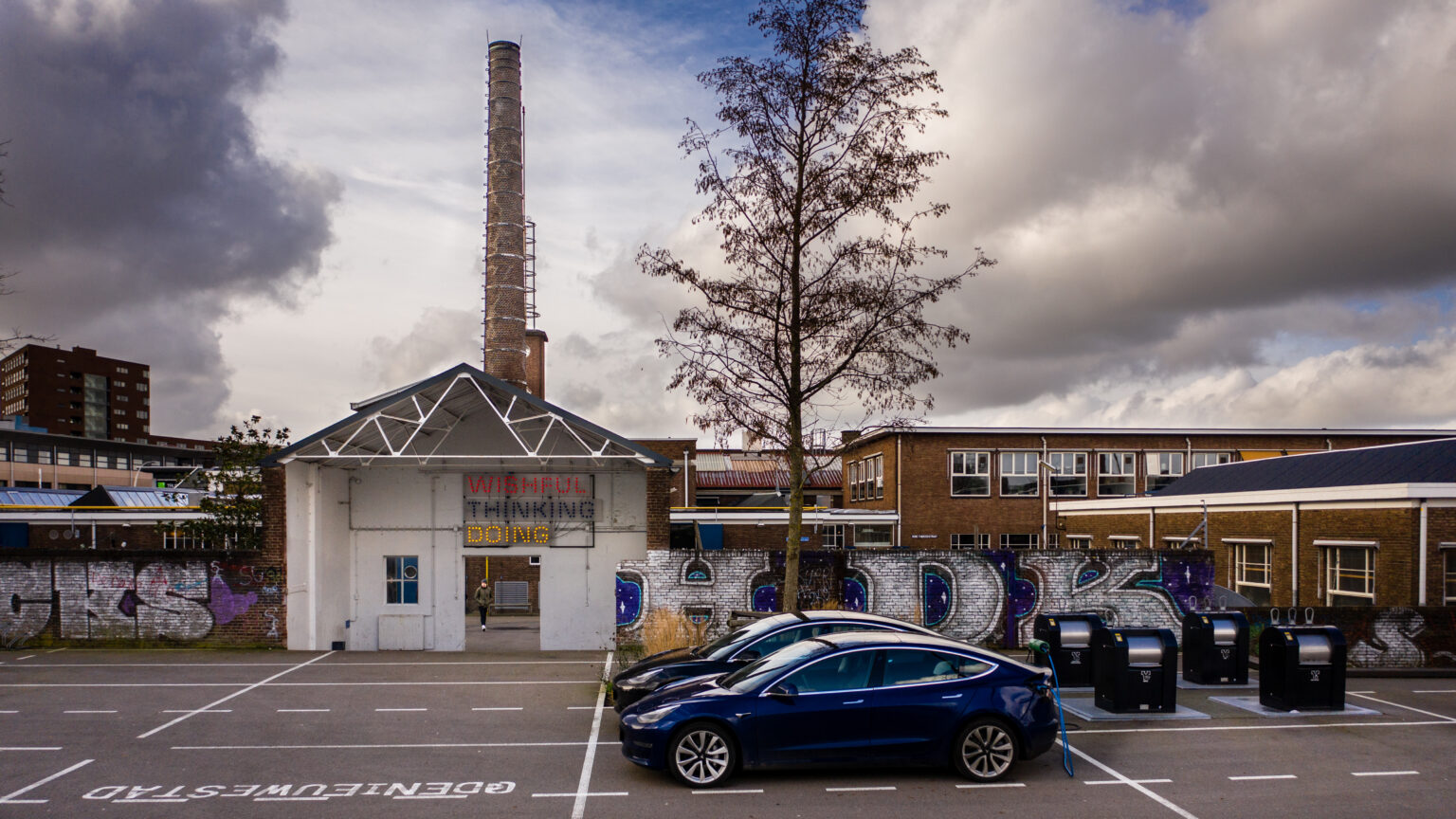 “Ontwikkelaar met een groot hart voor de stad”