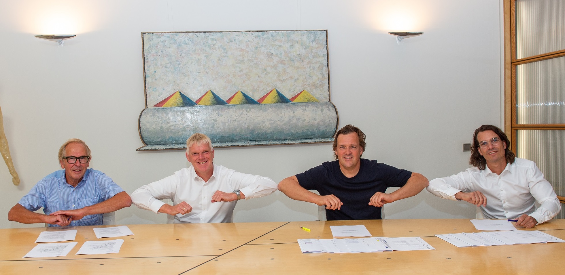 40 sociale huurwoningen op Hof van Duurzaamheid overgenomen door de Alliantie