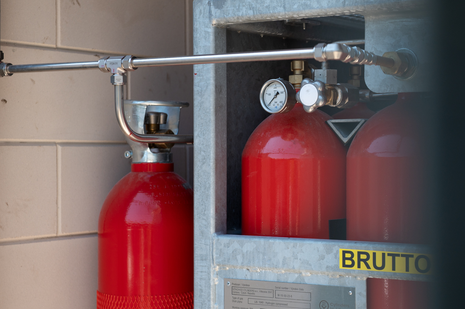 Netbewust bouwen met waterstof in Wolfheze