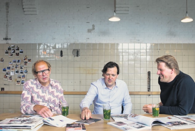 Schipper Bosch in het FD