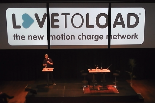 Startups: Floris Schoonderbeek in Pakhuis de Zwijger