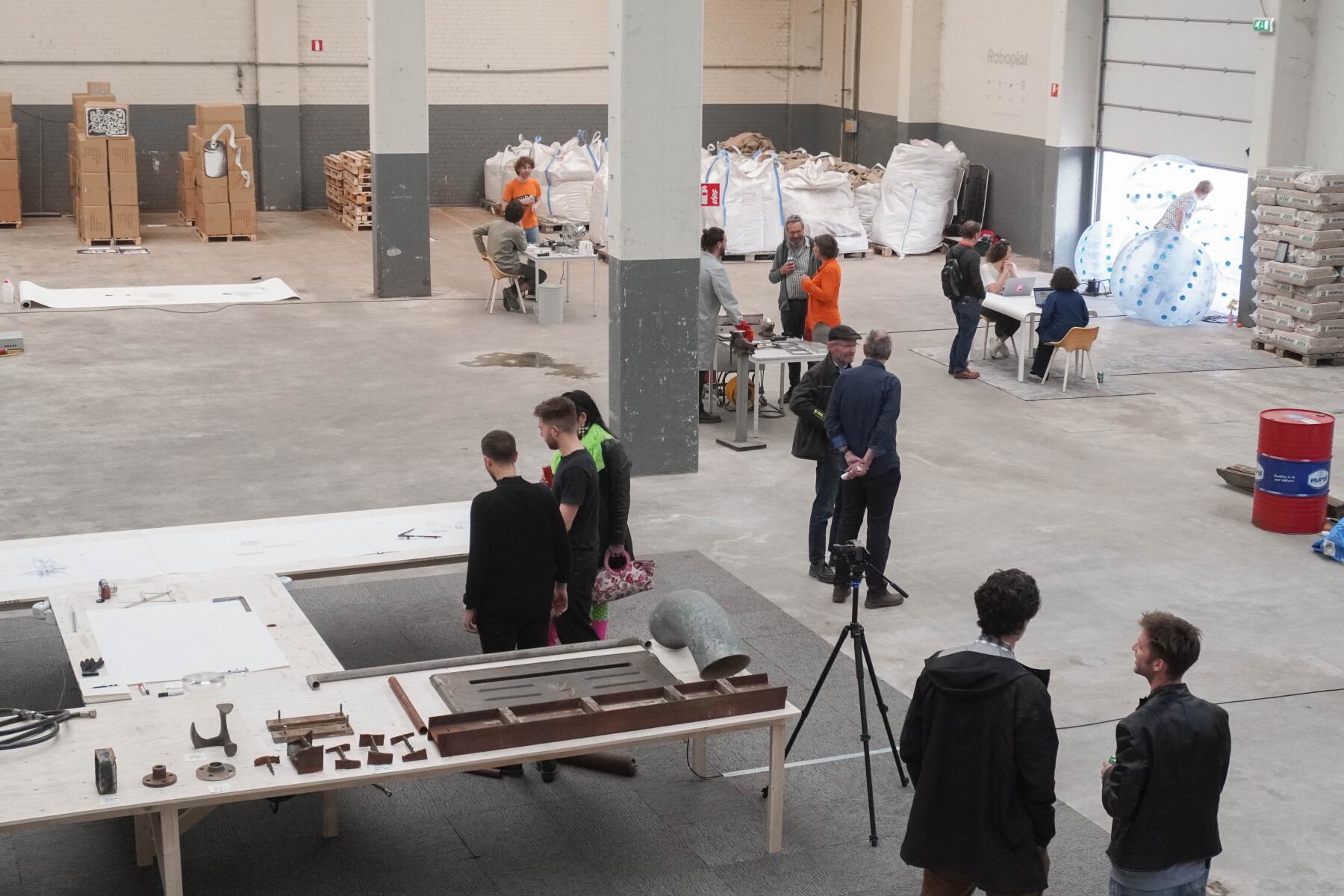 Foreland Studios presenteert de resultaten van het Hydromax-programma op IPKW