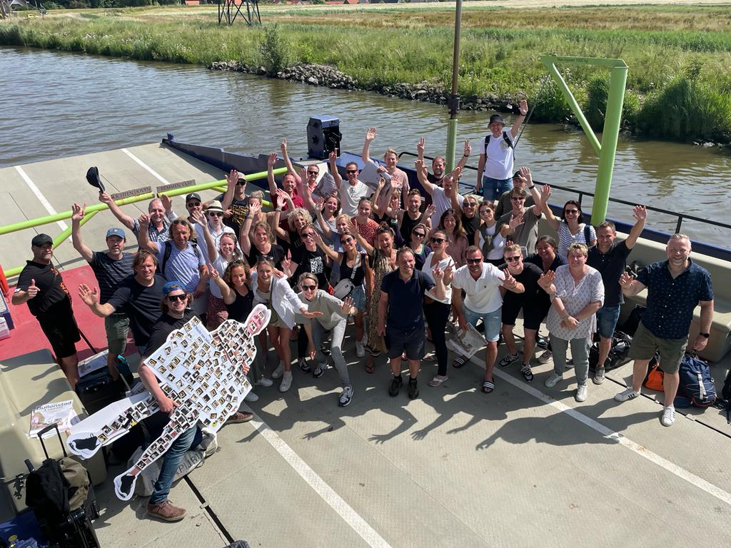 Op expeditie met Schipper Bosch