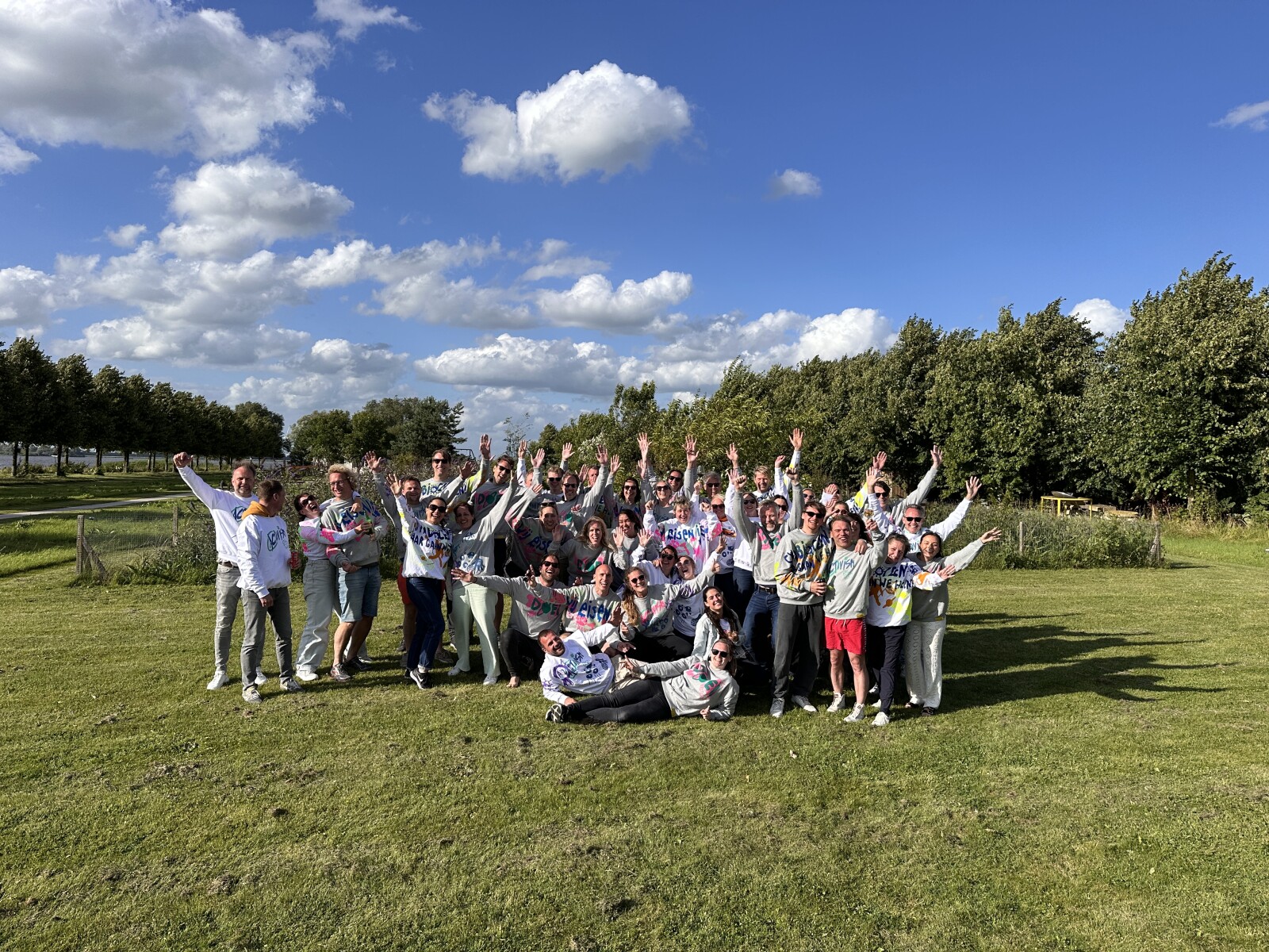 Zomeruitje op Jachthaven ’t Raboes