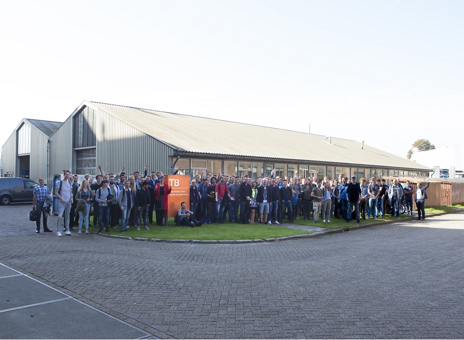 Mobility Innovation Center van start op IPKW: dé plek waar onderwijs en bedrijfsleven samenkomen