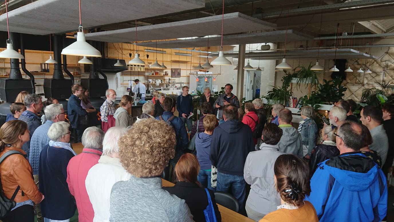 Open Monumentendag – op bezoek bij de Schipper Bosch projecten