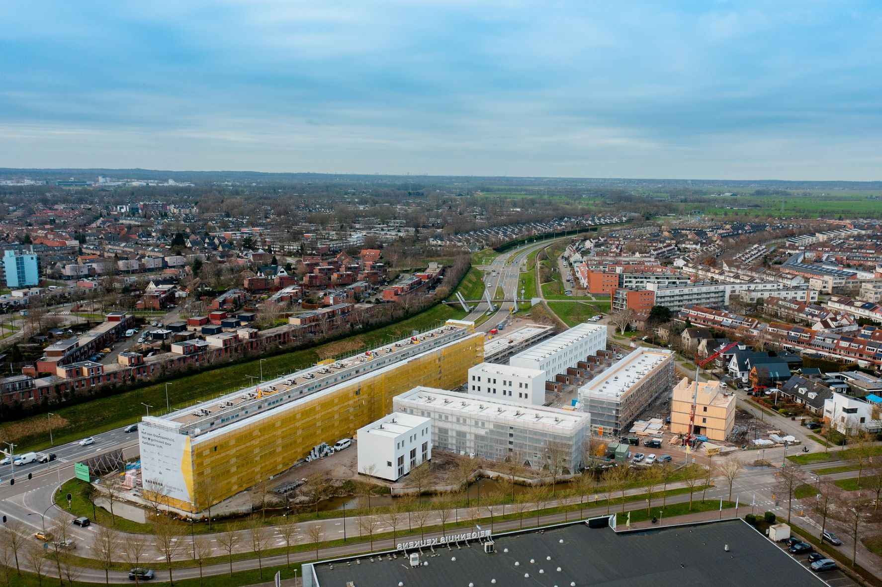 Schipper Bosch is een van de initiatiefnemers van het Convenant Duurzame Woningbouw provincie Utrecht