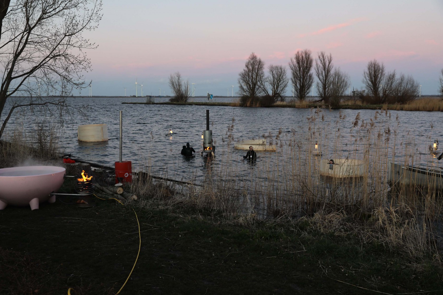 In de Volkskrant: Wild Wellness