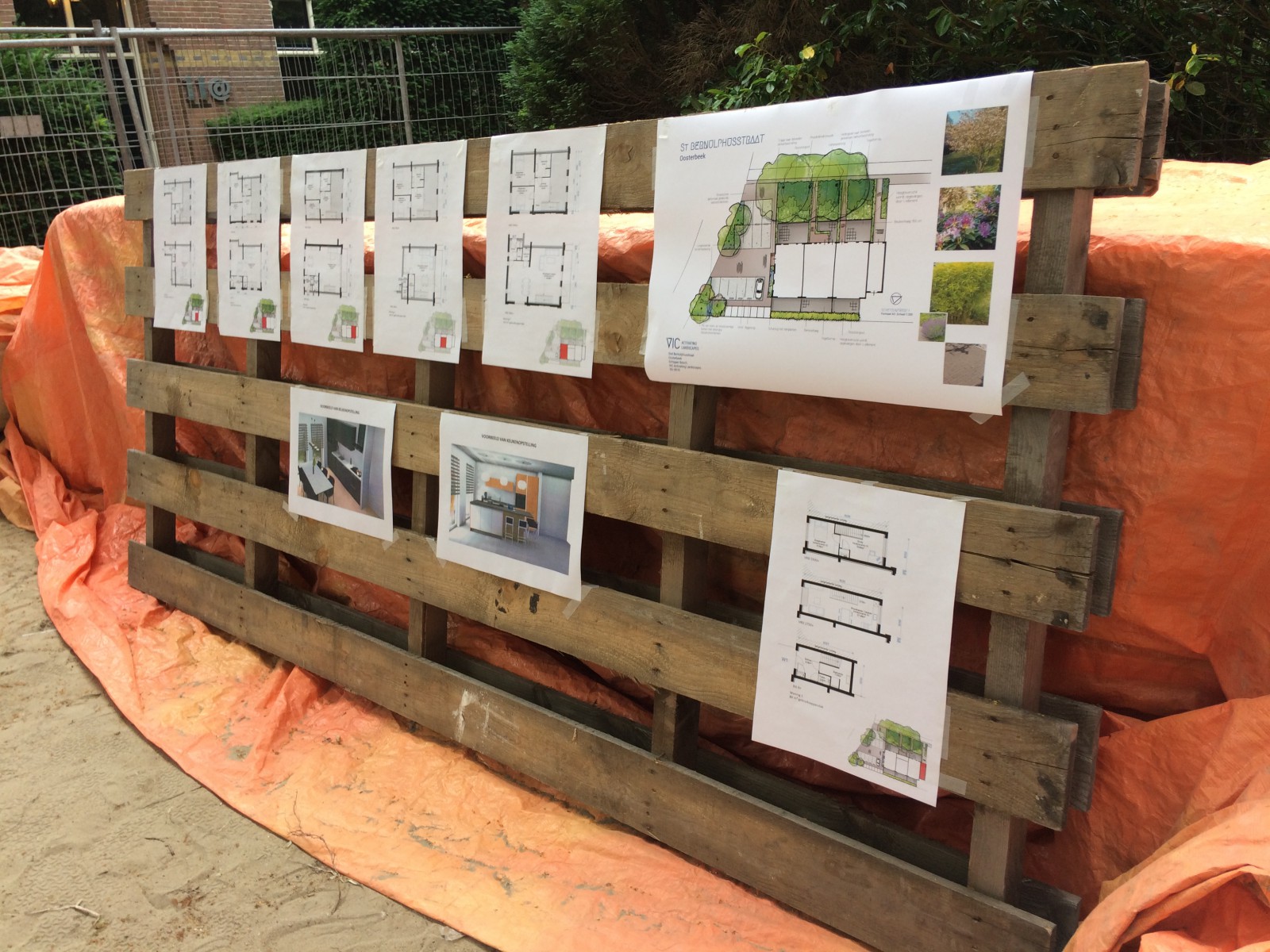 Start verkoop Bernulphus: loftappartementen & een tiny house