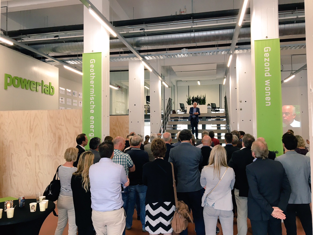 Opening Powerlab 73.0 op IPKW