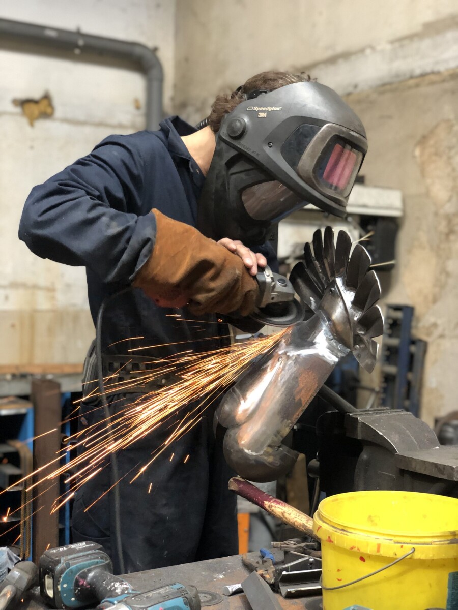 ‘Deze duif wordt een klapper’