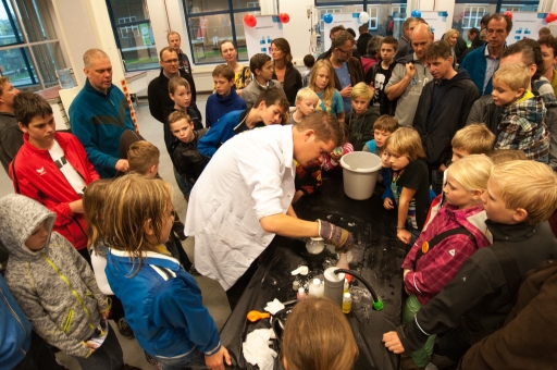 Beleef innovatie en techniek bij Open Dag IPKW