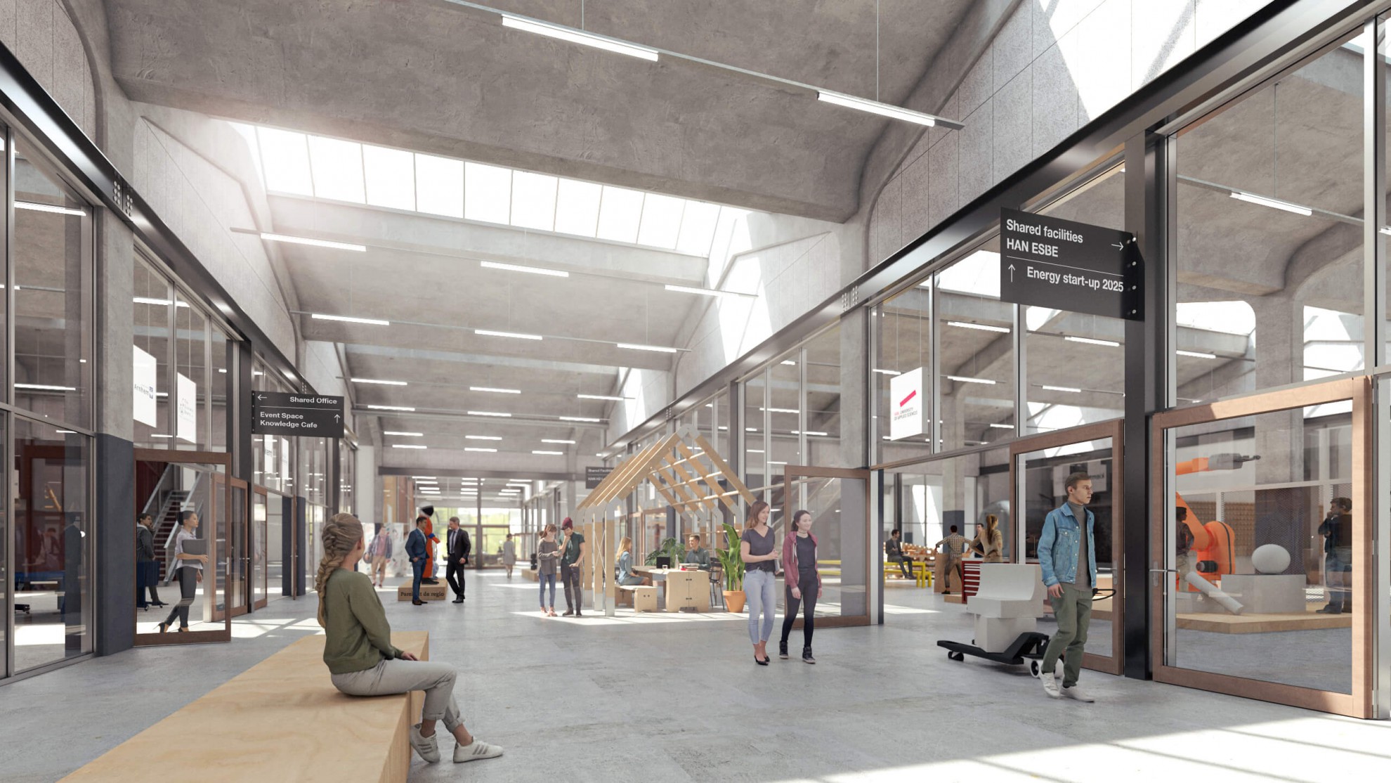 Connectr op IPKW van start na miljoeneninvestering