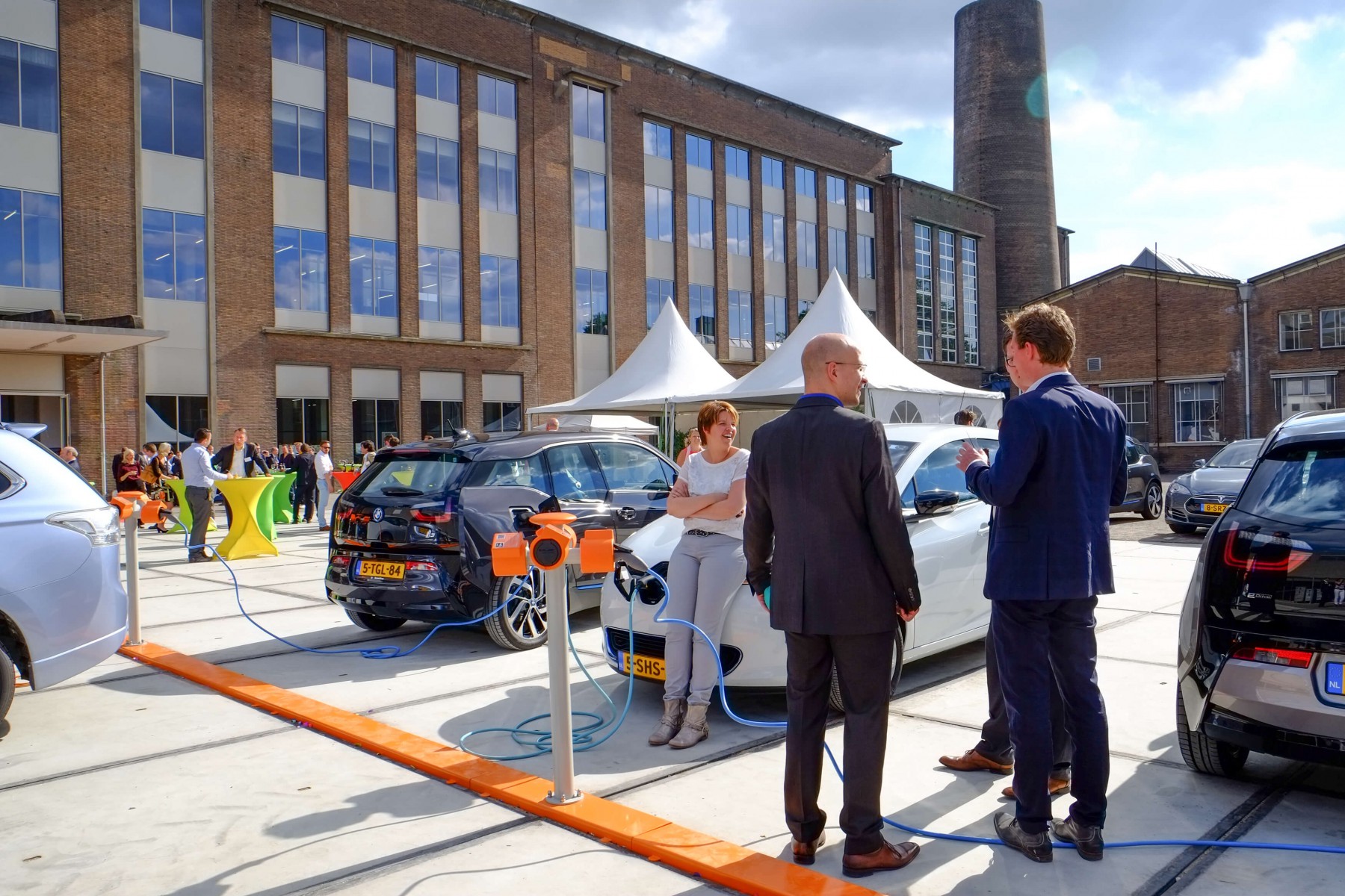 Miljoenen voor Arnhems industriepark