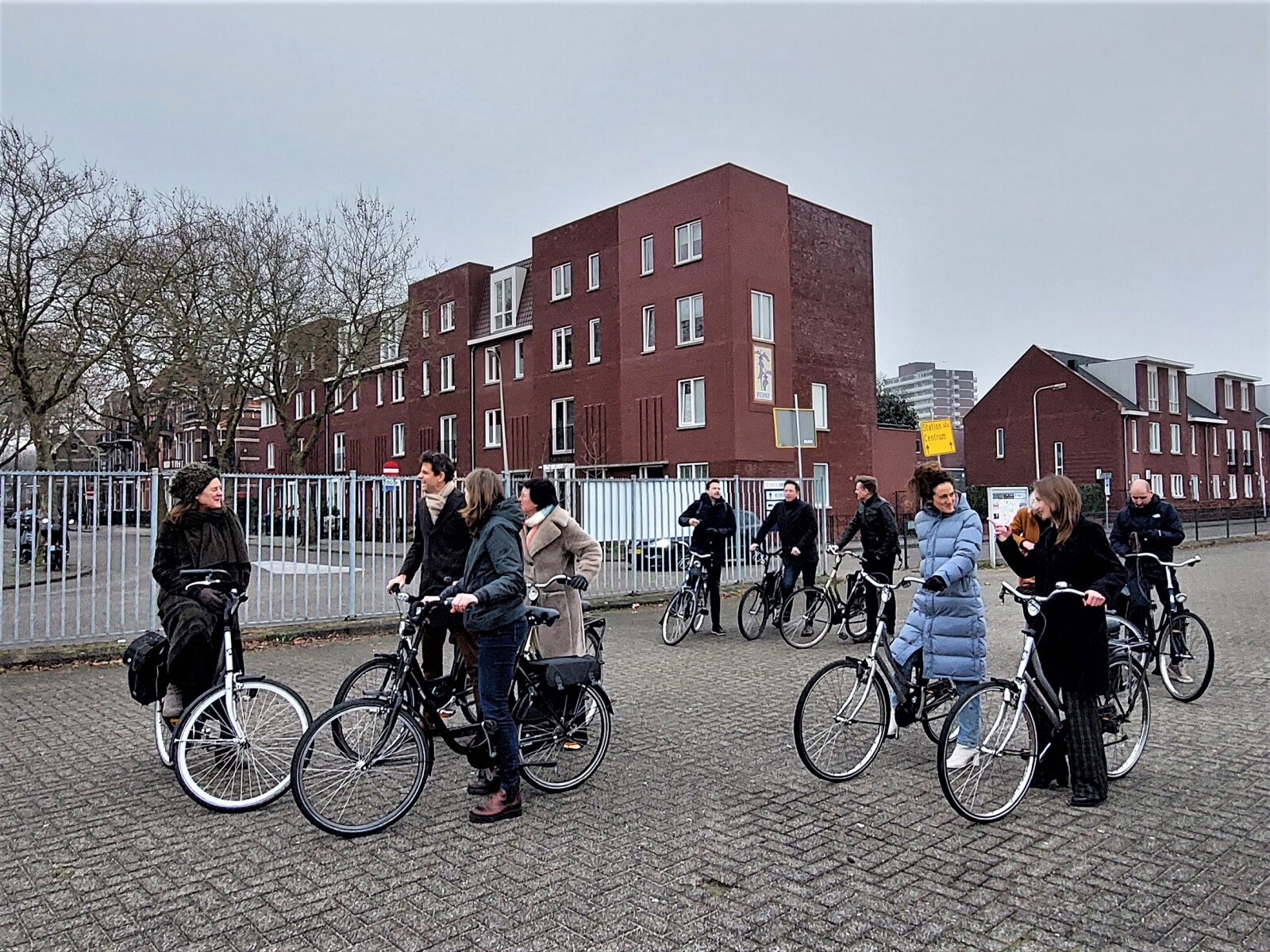 Het plan ‘De nieuwe Veenmarkt’ geselecteerd voor de tweede ronde van de Ontwerpprijsvraag Biobased en natuurinclusief bouwen