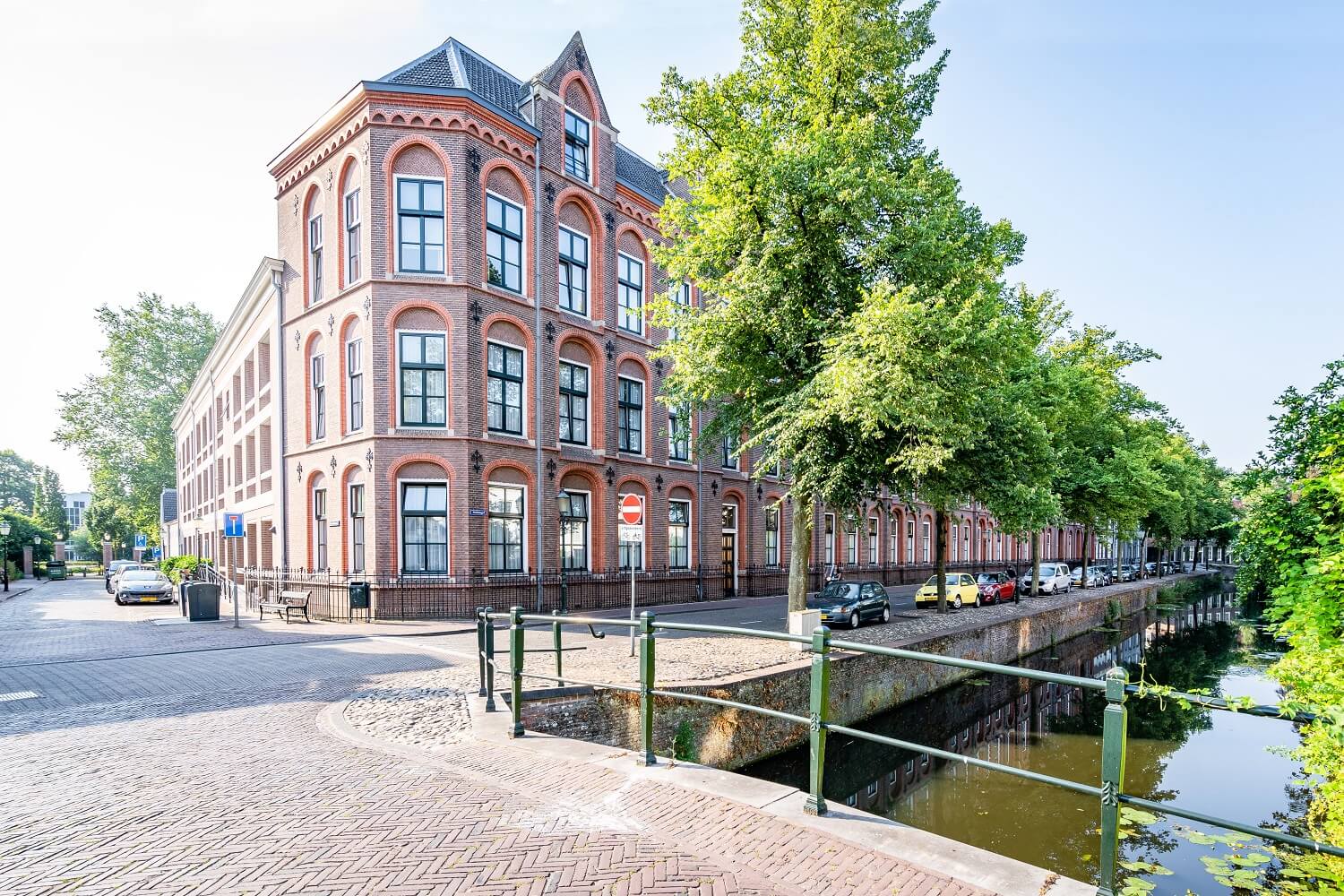 Schipper Bosch nieuwe eigenaar klooster Zusters van O.L. Vrouw van Amersfoort